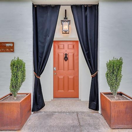 The Lincoln Loft, Near Forsyth Park With Free Parking Savannah Exterior foto