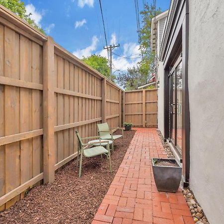 The Lincoln Loft, Near Forsyth Park With Free Parking Savannah Exterior foto