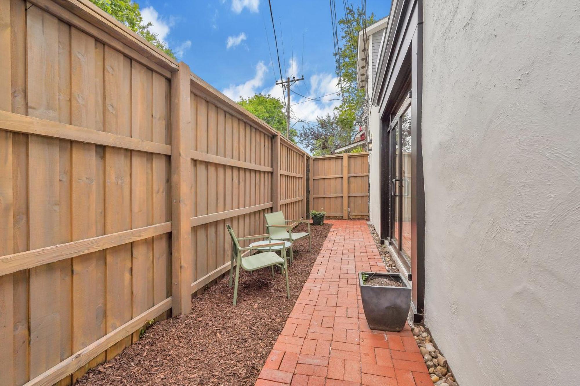 The Lincoln Loft, Near Forsyth Park With Free Parking Savannah Exterior foto