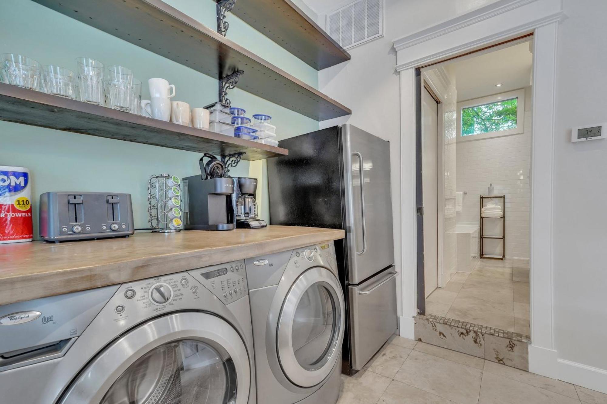 The Lincoln Loft, Near Forsyth Park With Free Parking Savannah Exterior foto