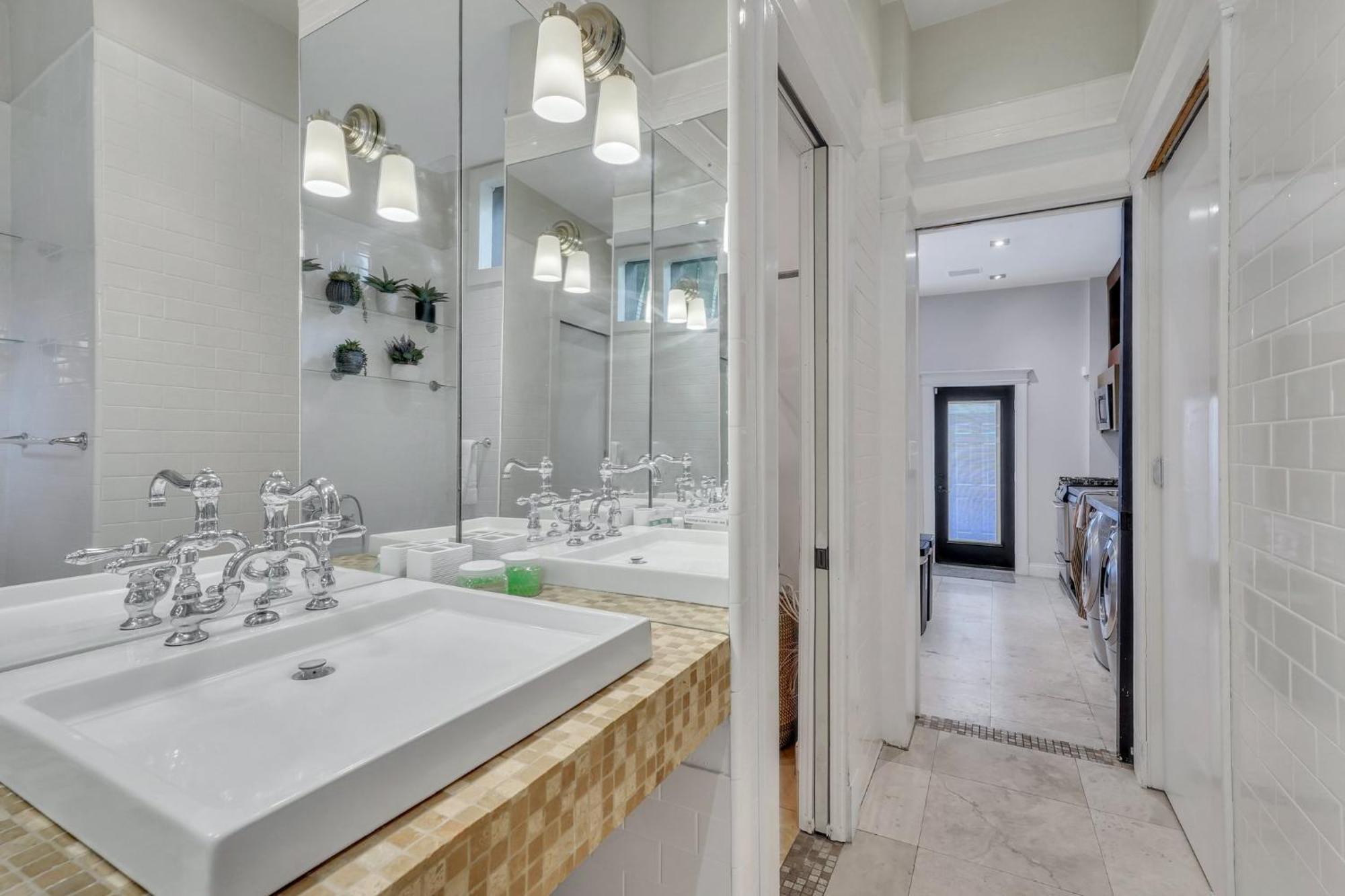 The Lincoln Loft, Near Forsyth Park With Free Parking Savannah Exterior foto