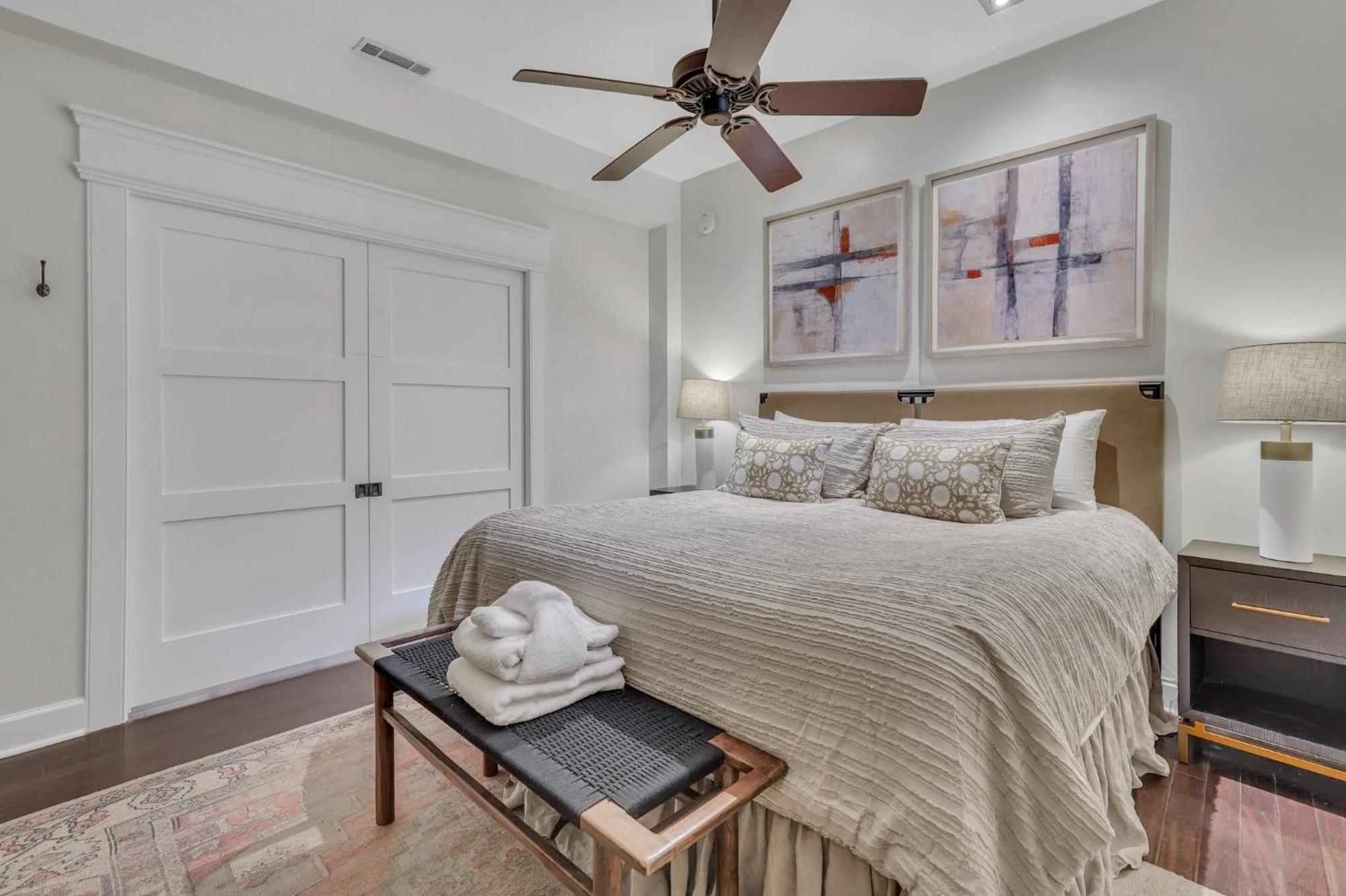 The Lincoln Loft, Near Forsyth Park With Free Parking Savannah Exterior foto