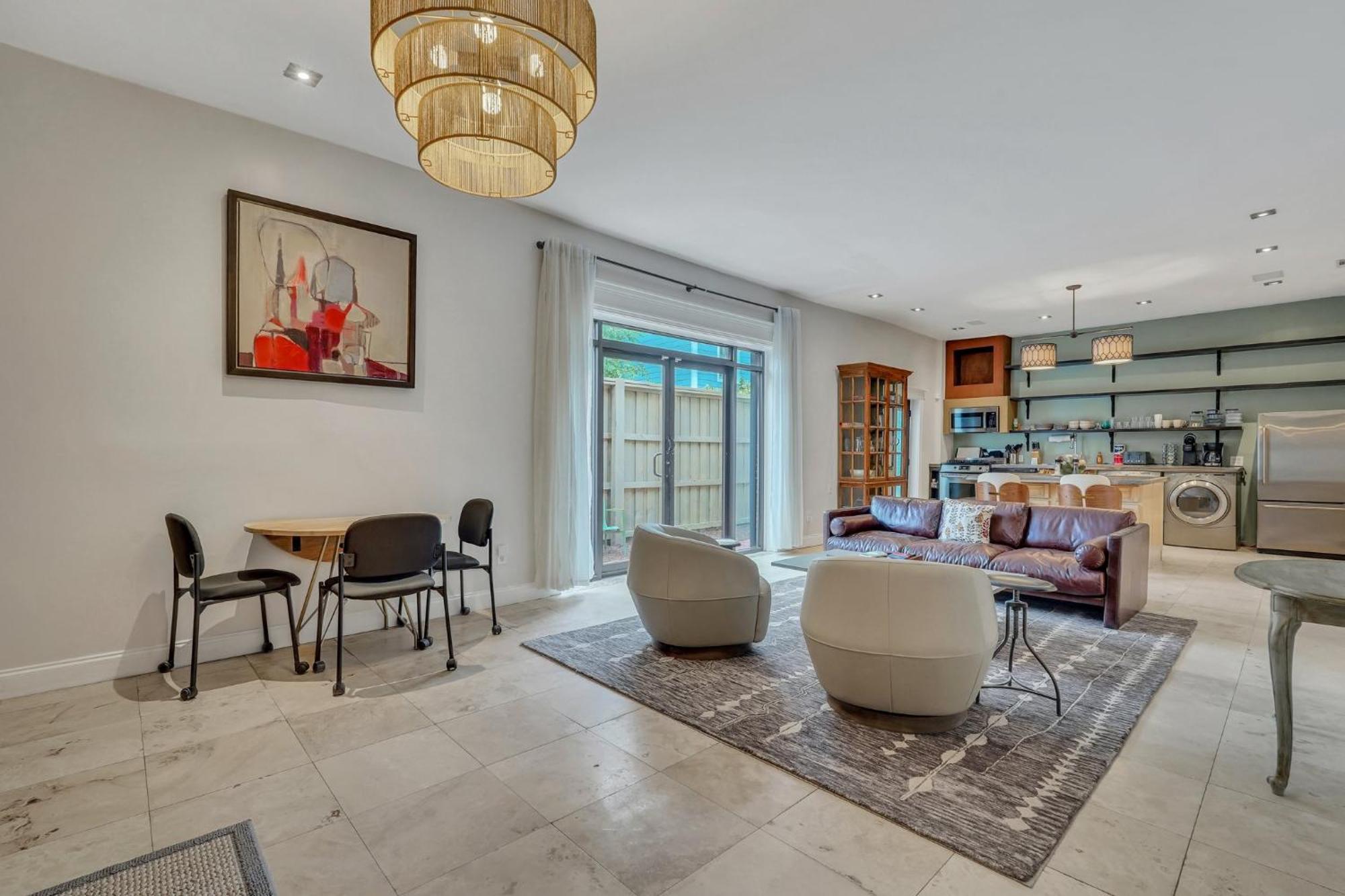 The Lincoln Loft, Near Forsyth Park With Free Parking Savannah Exterior foto