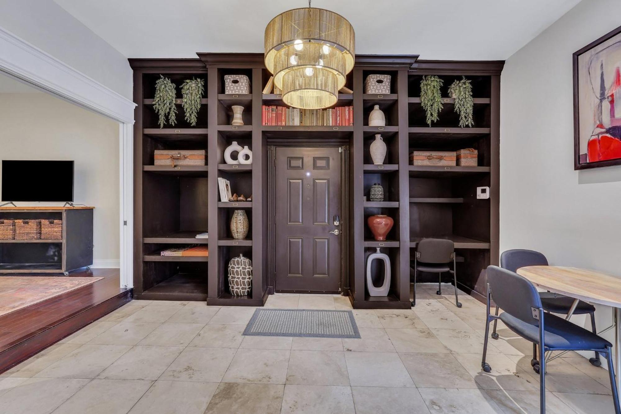 The Lincoln Loft, Near Forsyth Park With Free Parking Savannah Exterior foto