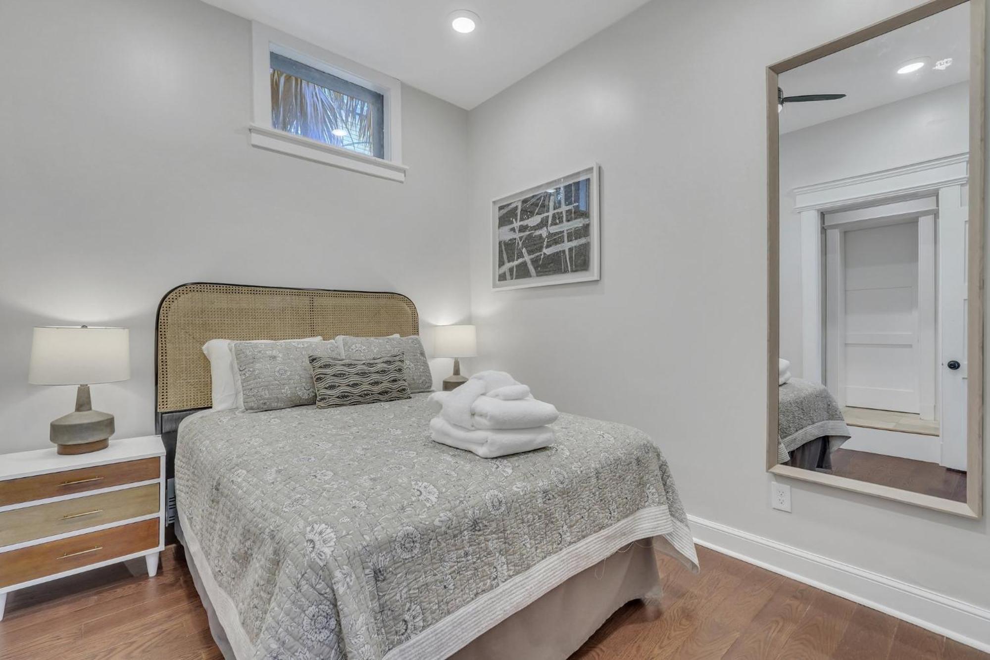 The Lincoln Loft, Near Forsyth Park With Free Parking Savannah Exterior foto